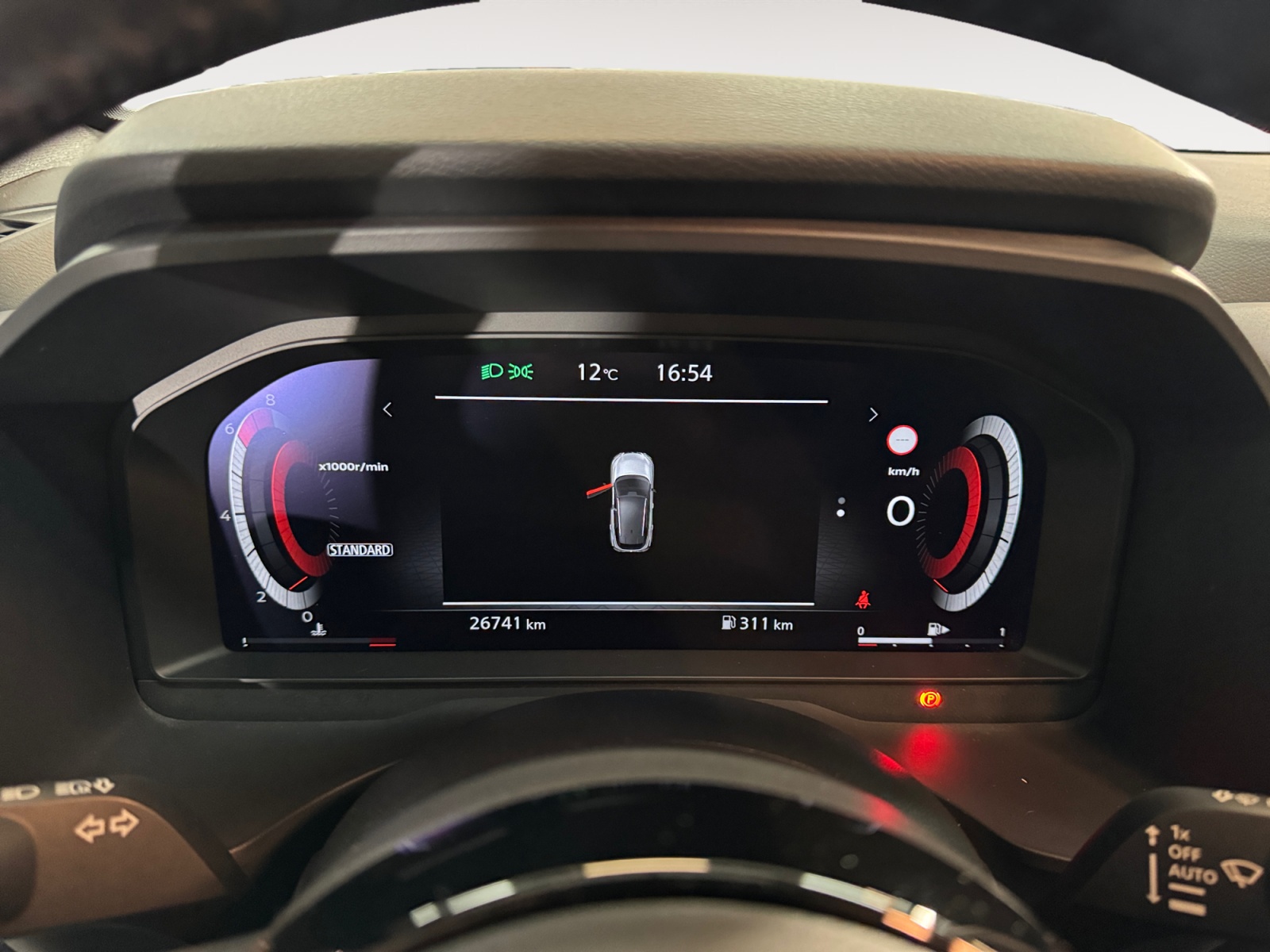 Qashqai 1.3 mhev Tekna 2wd 140cv - immagine 8