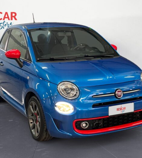 500 0.9 t.air t. S 105cv