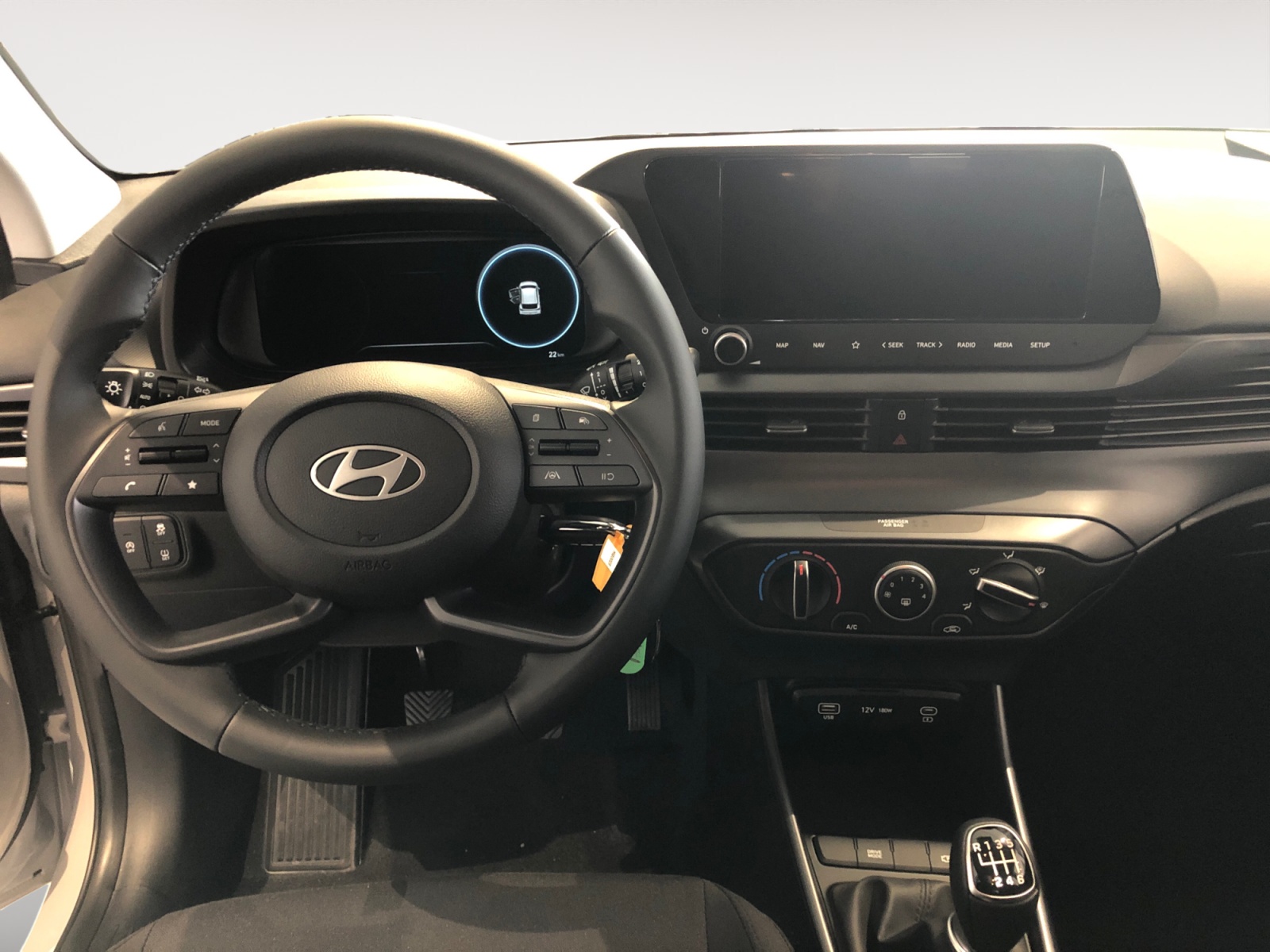 I20 MY26 1.0 T-GDI CONNECTLINE - immagine 12