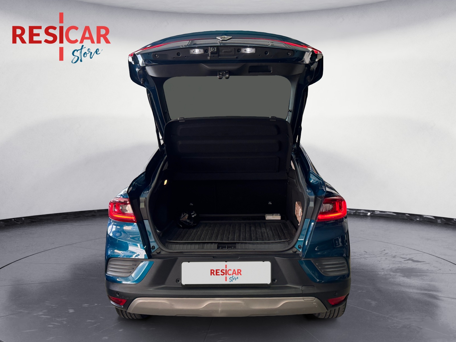 Arkana 1.3 tce Intens 140cv edc fap - immagine 14