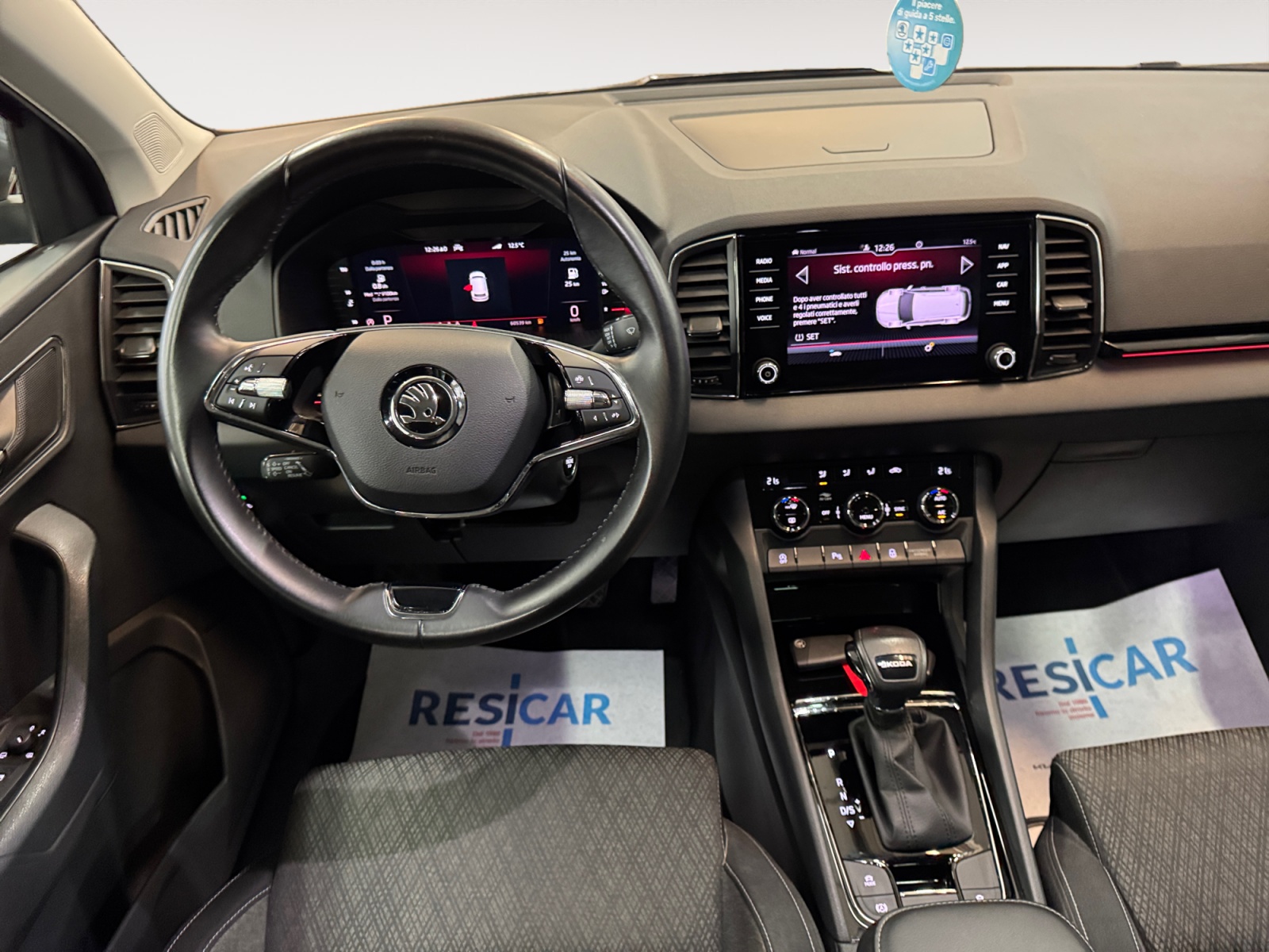 Karoq 1.5 tsi Style dsg - immagine 12