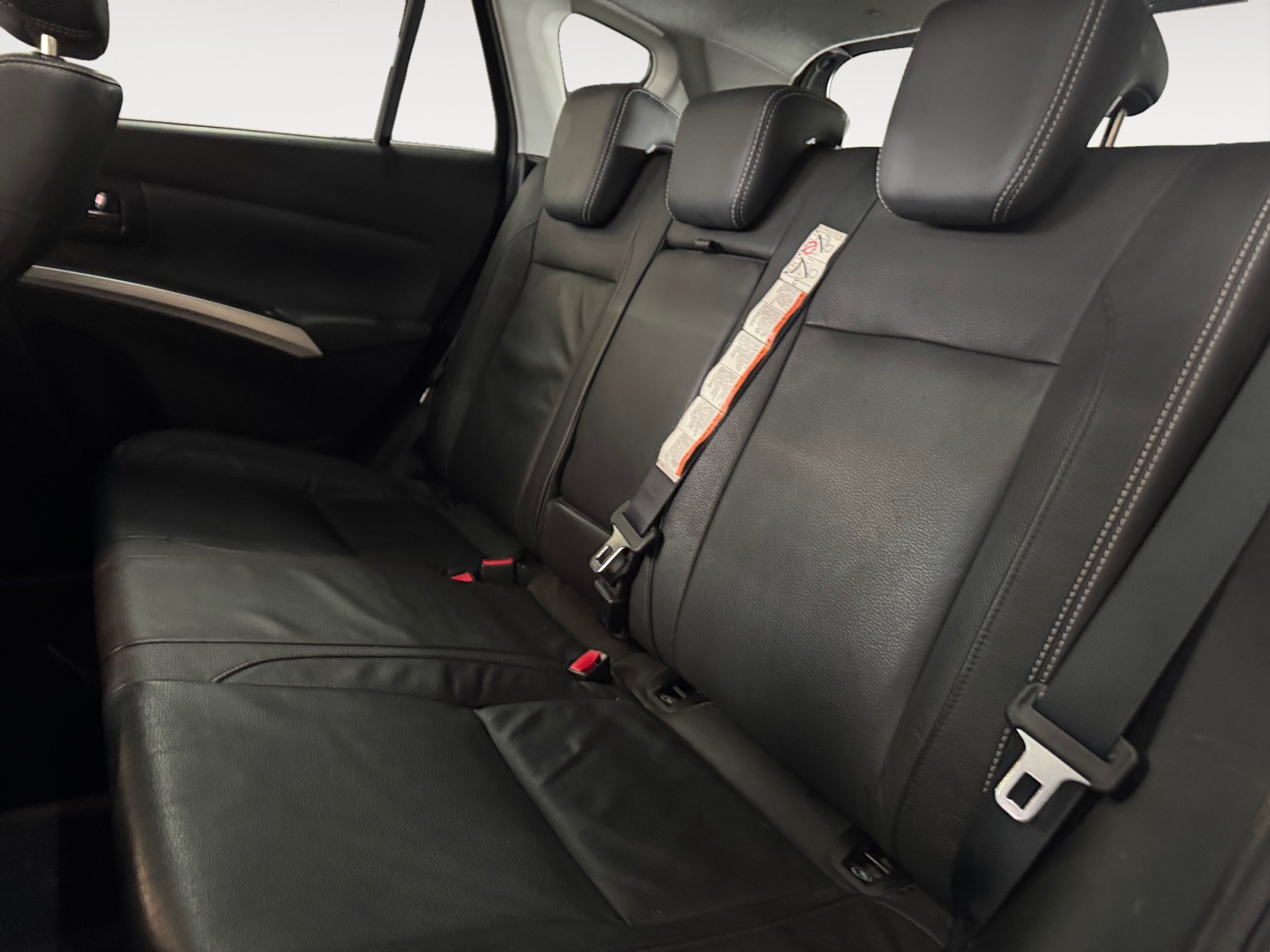 S-Cross 1.4 boosterjet Starview 4wd allgrip auto - immagine 11