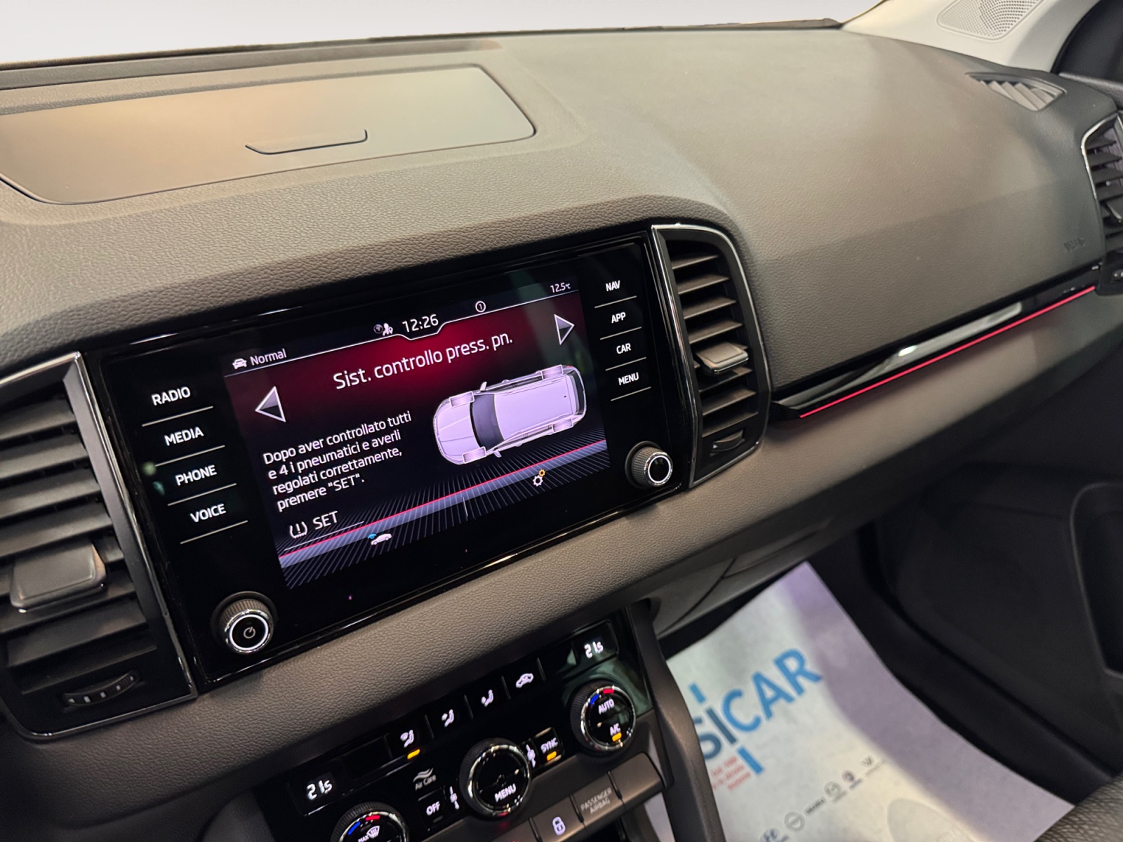 Karoq 1.5 tsi Style dsg - immagine 10