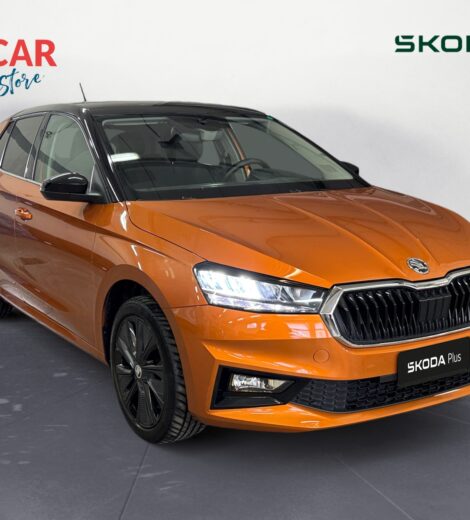 Fabia 1.0 tsi evo Style 110cv