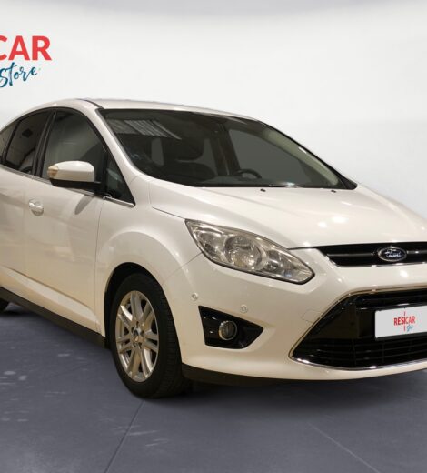 C-Max 1.0 ecoboost Plus s&s 125cv