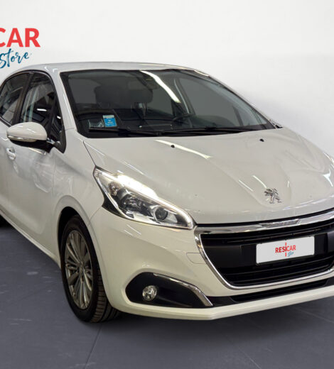 208 5p 1.6 bluehdi Allure 75cv IDONEA NEOPATENTATO