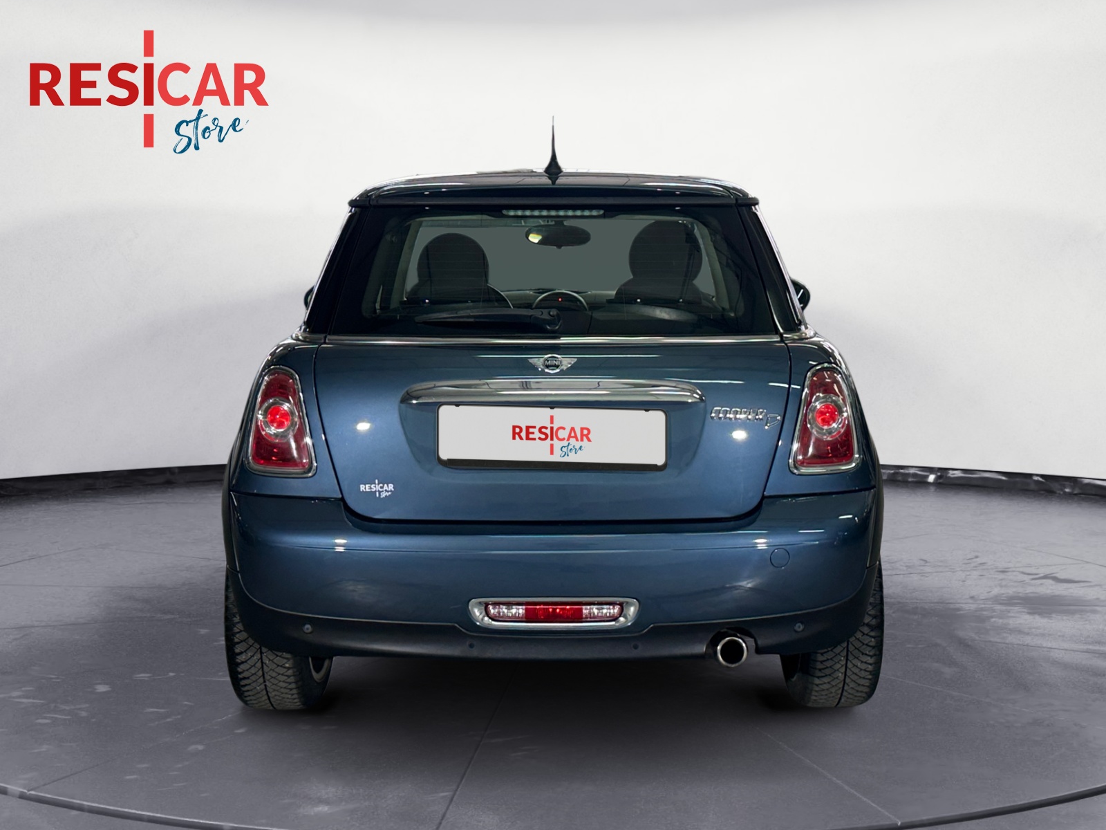 Mini 2.0 Cooper D auto IDONEA NEOPATENTATO - immagine 13