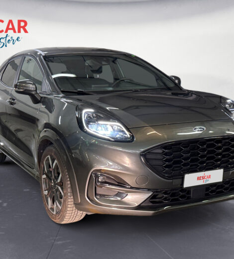 Puma 1.0 ecoboost h ST-Line s&s 125cv