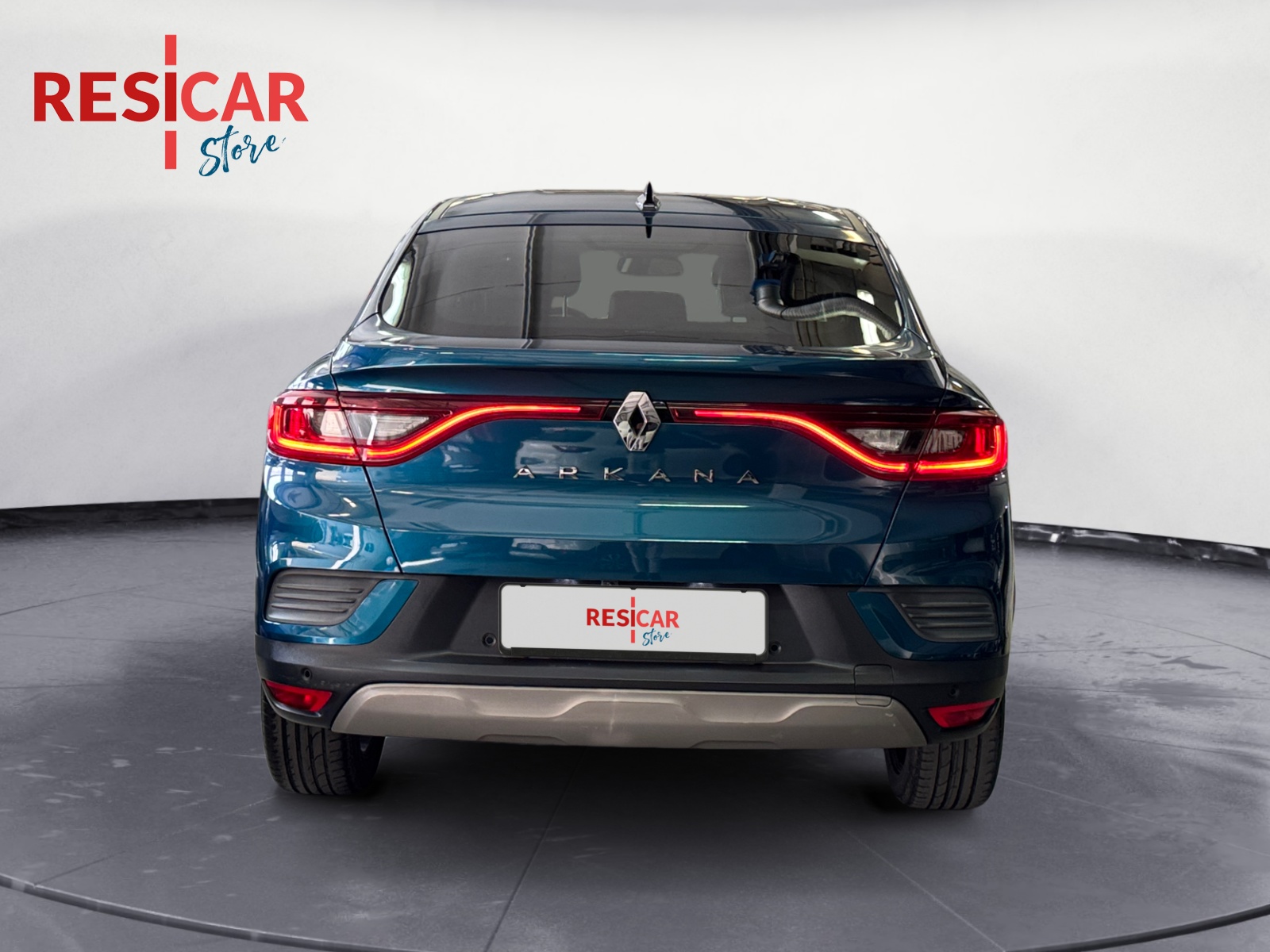 Arkana 1.3 tce Intens 140cv edc fap - immagine 13