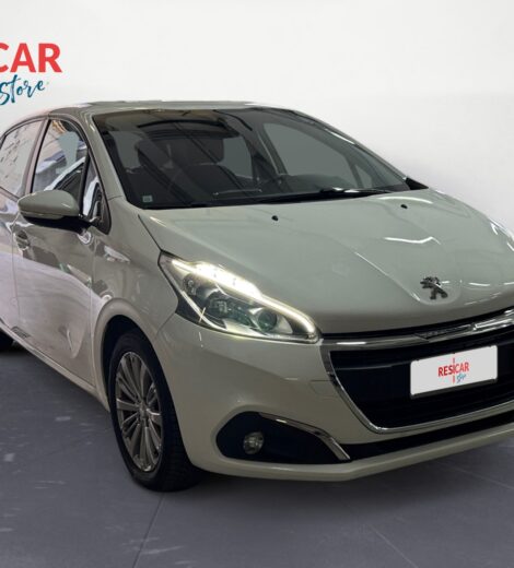 208 5p 1.2 puretech Active 82cv IDONEA NEOPATENTATO