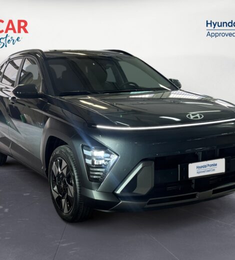 Kona 1.0 t-gdi 48V XLine 2wd 100cv mt - KM0