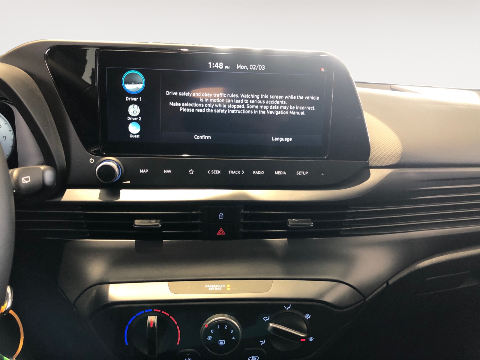 I20 MY26 1.0 T-GDI CONNECTLINE - immagine 10