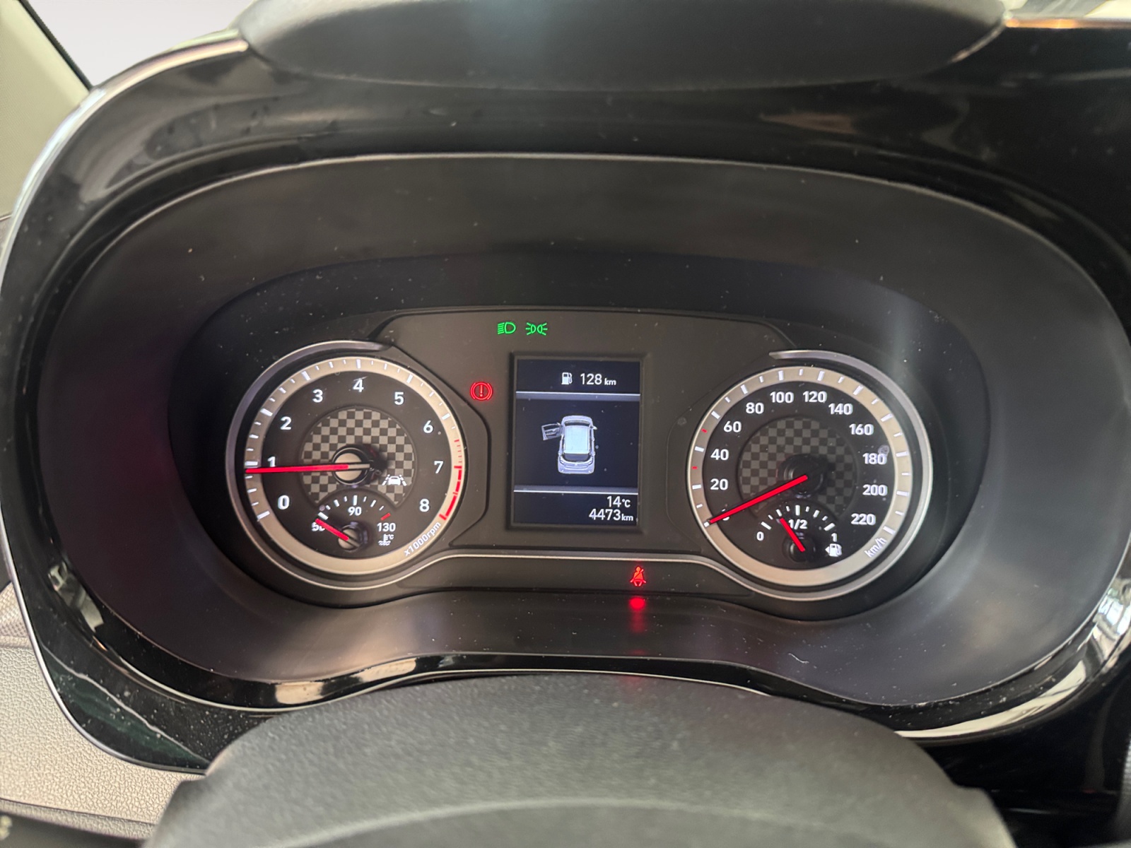 i10 1.0 mpi Tech Connect Pack IDONEA NEOPATENTATO - immagine 8