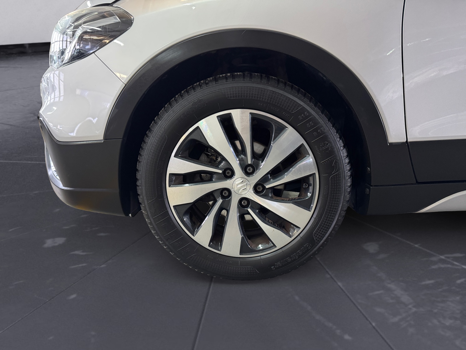 S-Cross 1.4 boosterjet Starview 4wd allgrip auto - immagine 15