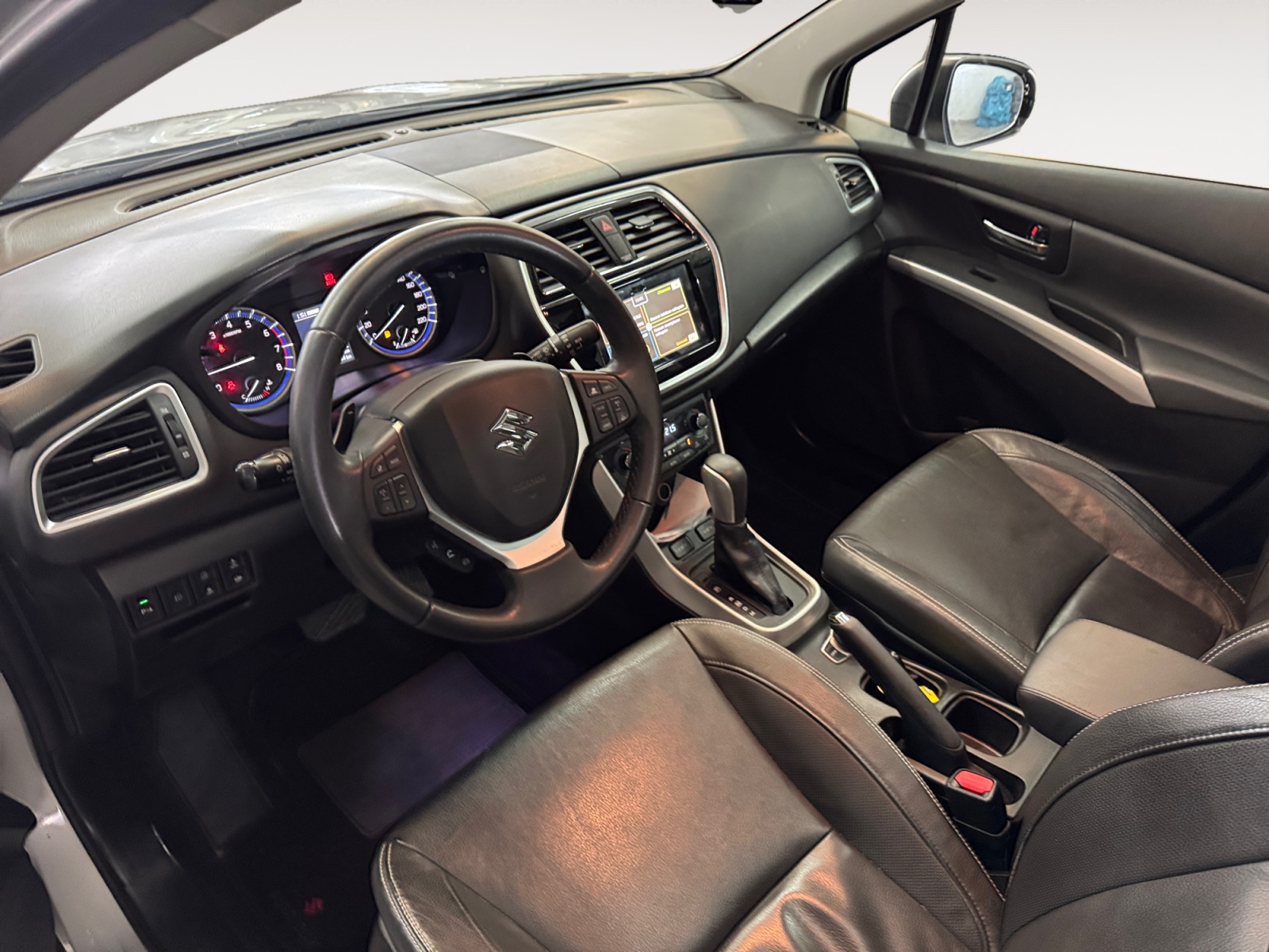 S-Cross 1.4 boosterjet Starview 4wd allgrip auto - immagine 6