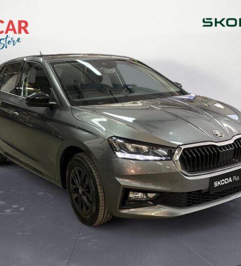 Fabia 1.0 tsi Young Edition 95cv IVA ESPOSTA