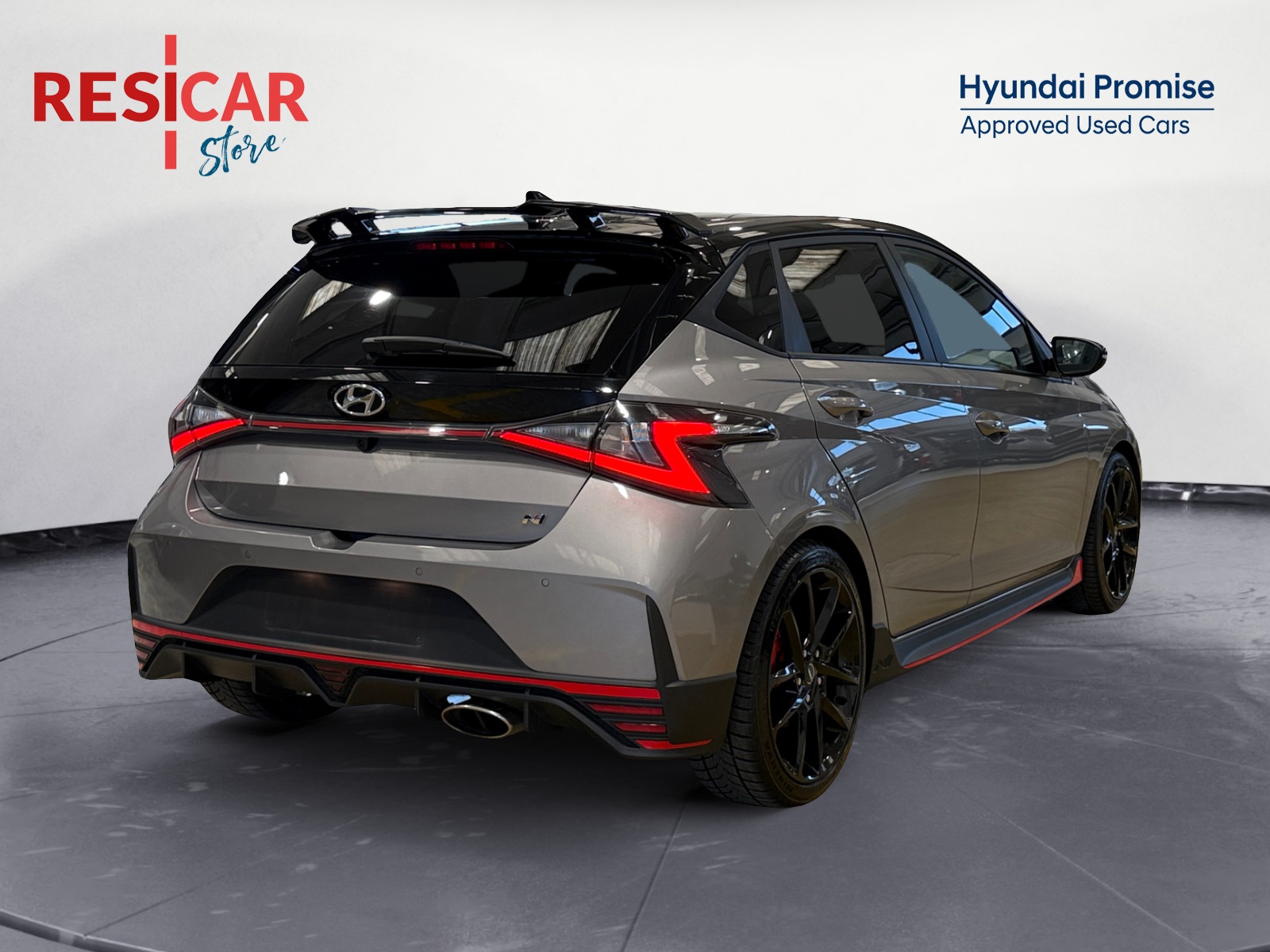 i20 1.6 t-gdi N Performance - immagine 5