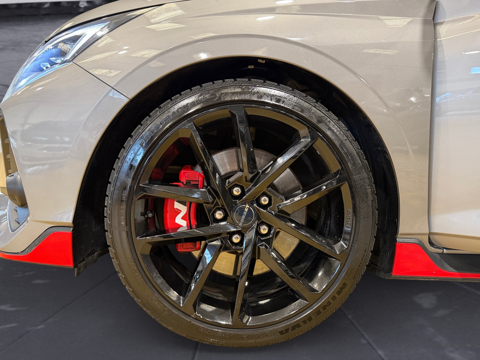 i20 1.6 t-gdi N Performance - immagine 14