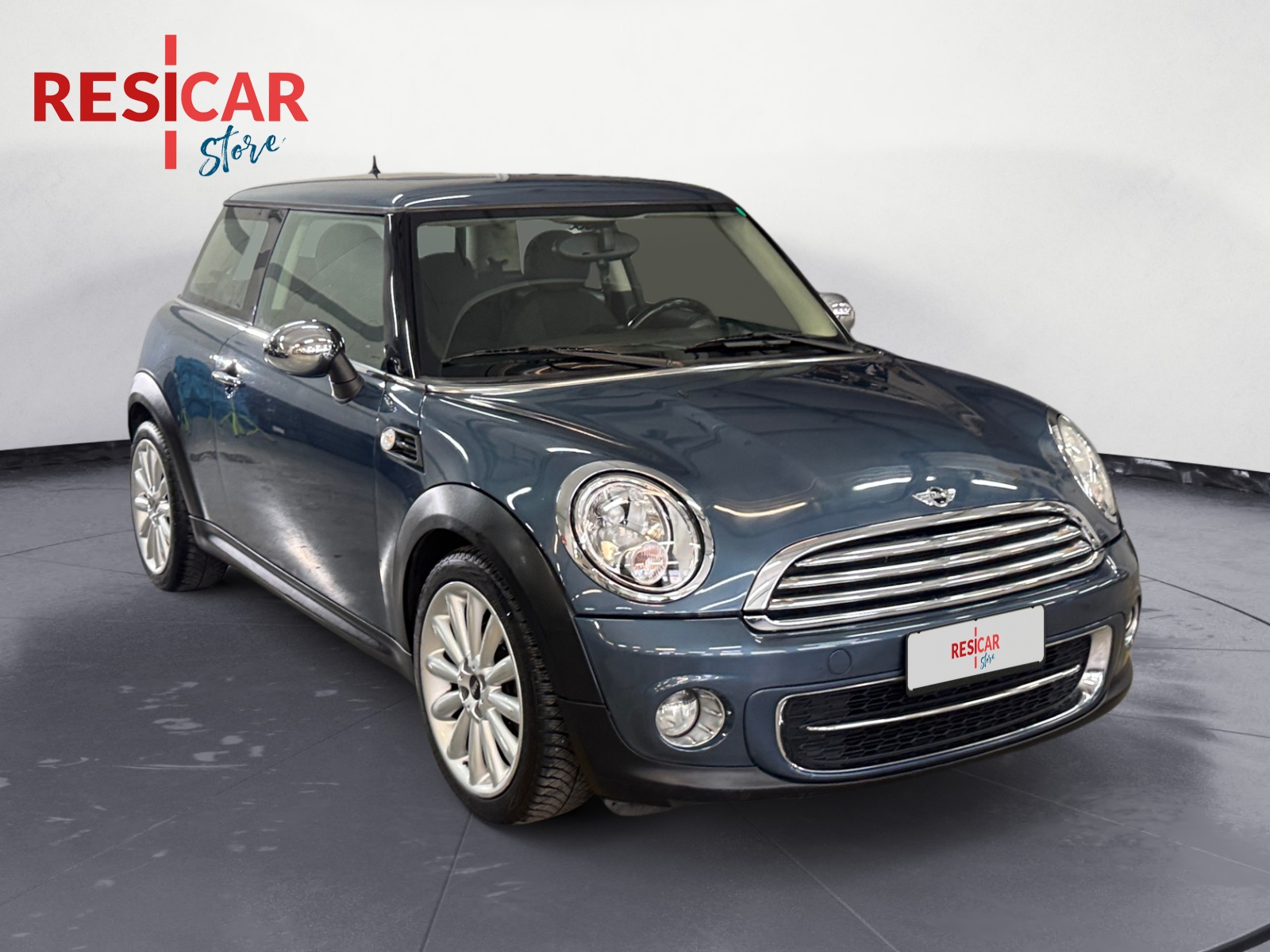 Mini 2.0 Cooper D auto IDONEA NEOPATENTATO