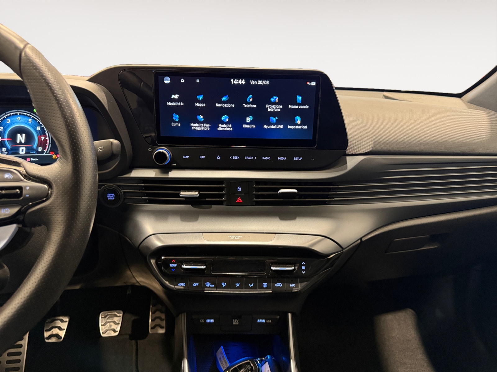 i20 1.6 t-gdi N Performance - immagine 10