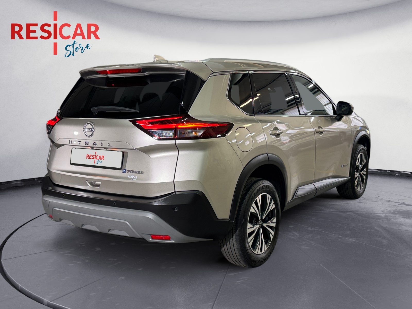 X-Trail 1.5 e-power N-Connecta 2wd auto - immagine 5