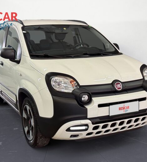 Panda 1.2 City Cross s&s 69cv IDONEA NEOPATENTATO