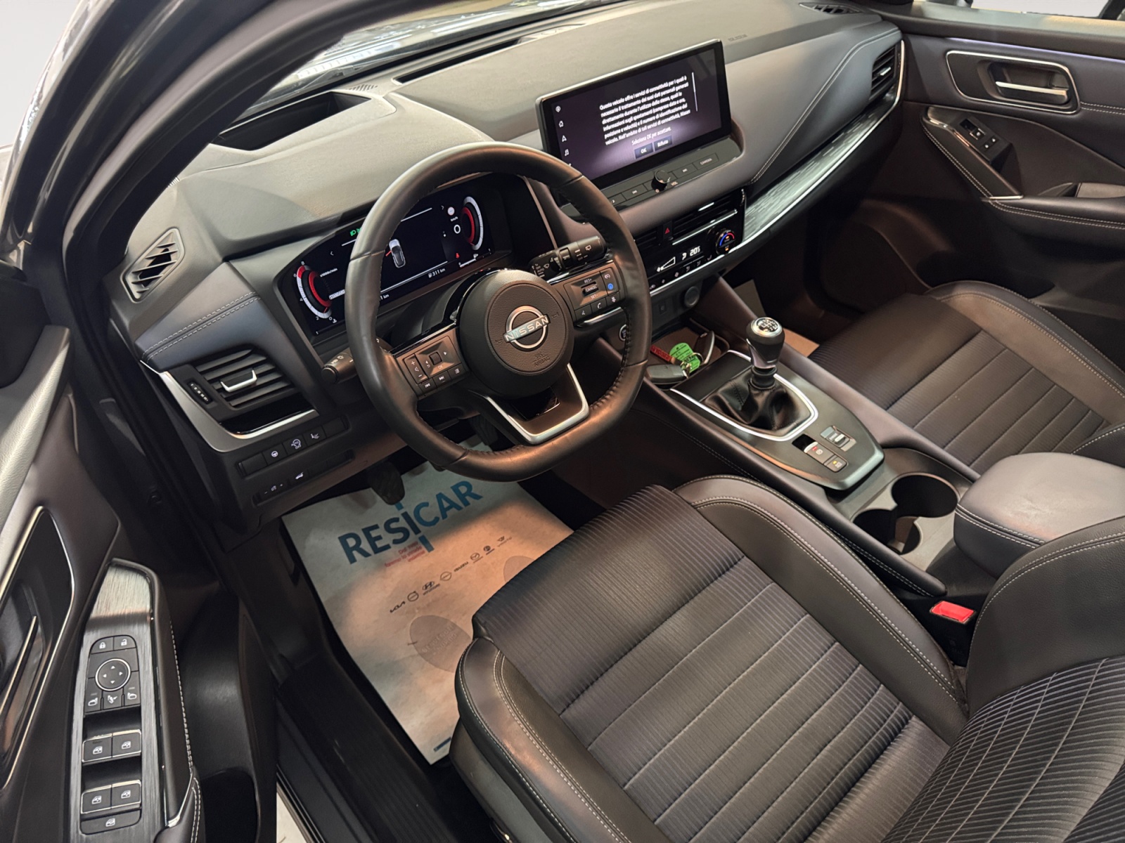 Qashqai 1.3 mhev Tekna 2wd 140cv - immagine 6