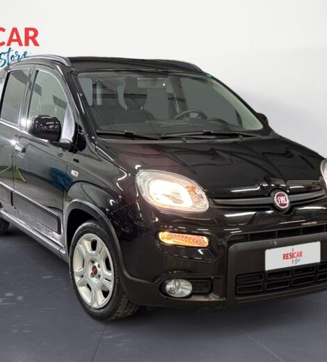 Panda 1.0 firefly hybrid City Life s&s 70cv IDONEA NEOPATENTATO