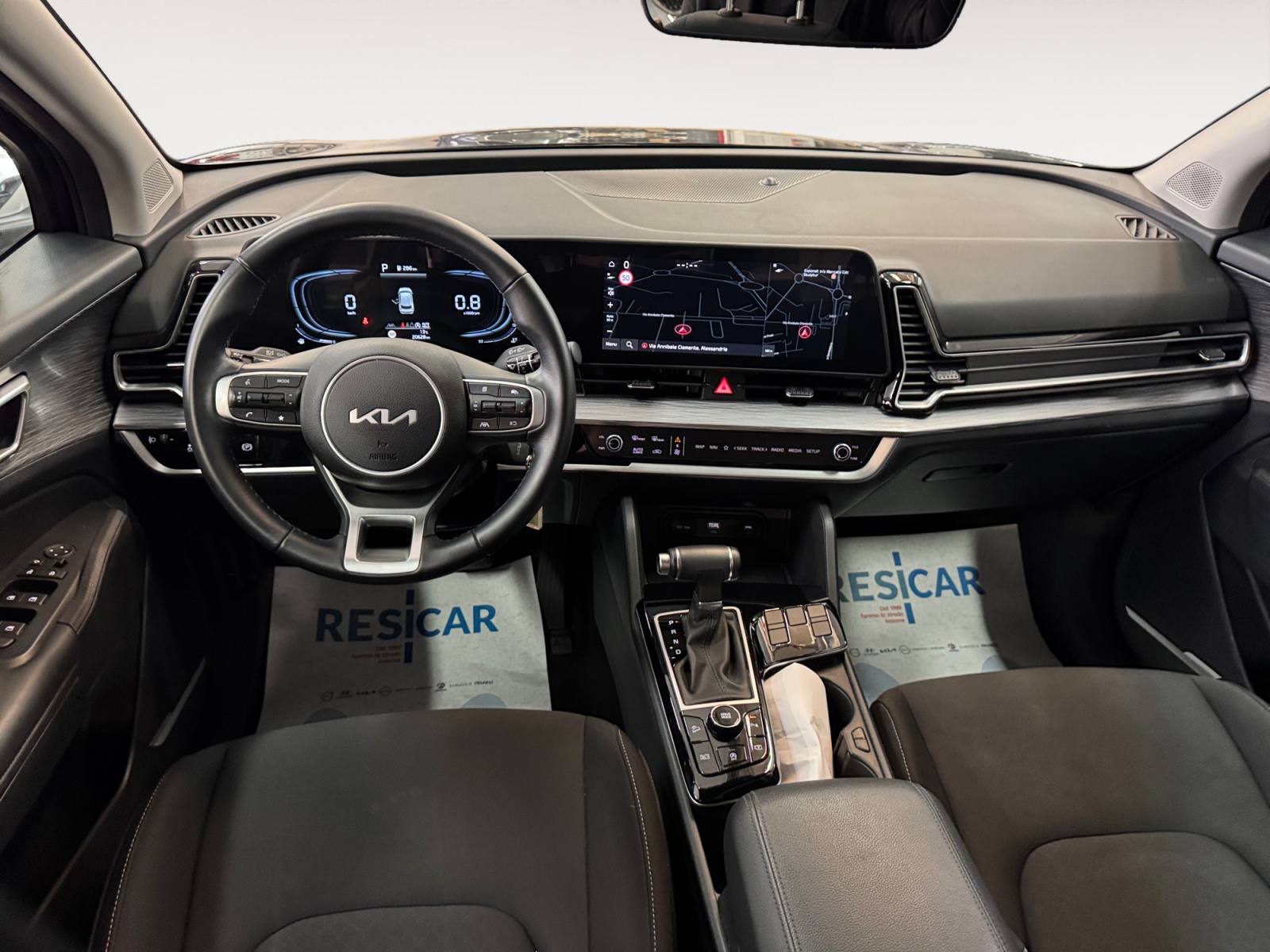 Sportage 1.6 crdi mhev Business dct IVA ESPOSTA - immagine 12