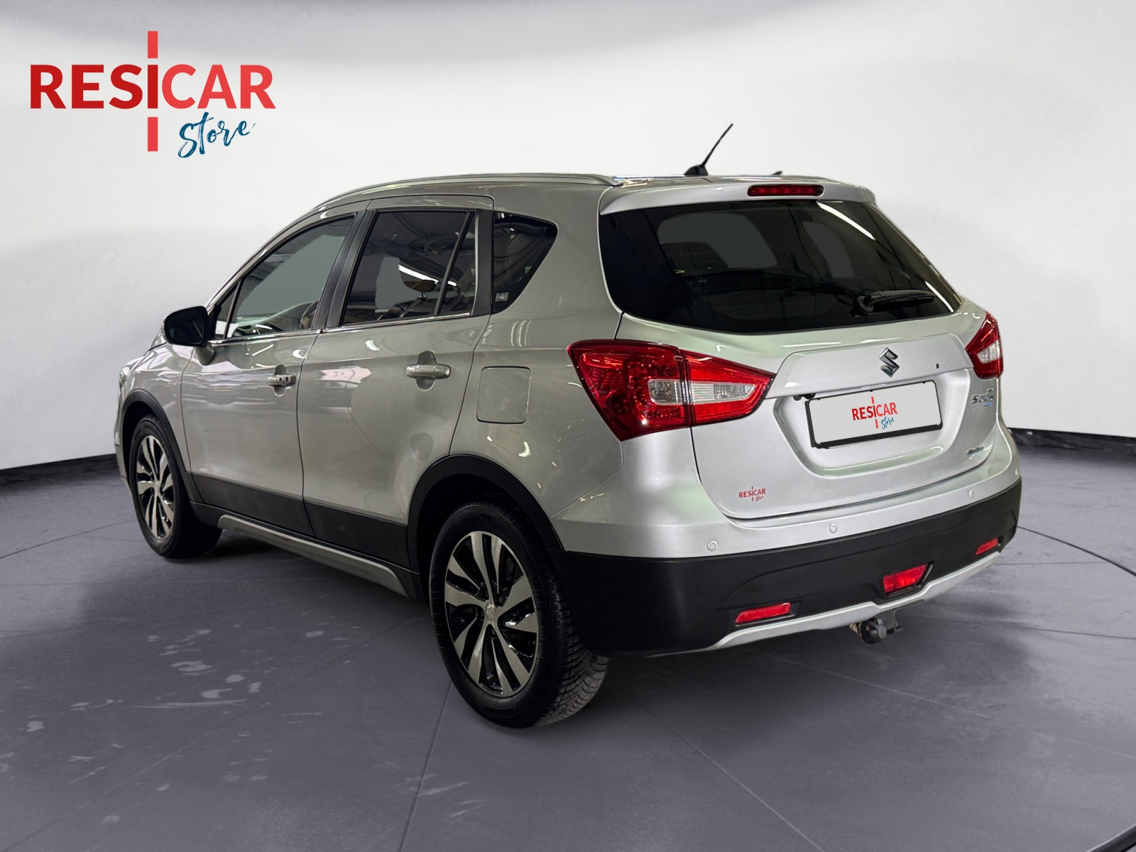 S-Cross 1.4 boosterjet Starview 4wd allgrip auto - immagine 4