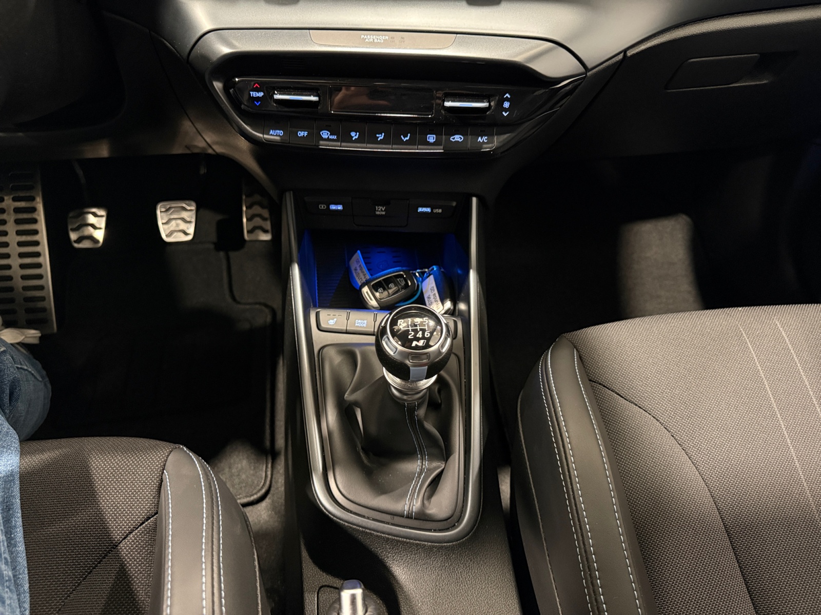 i20 1.6 t-gdi N Performance - immagine 9