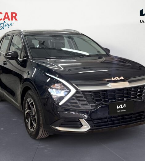 Sportage 1.6 crdi mhev Business dct IVA ESPOSTA