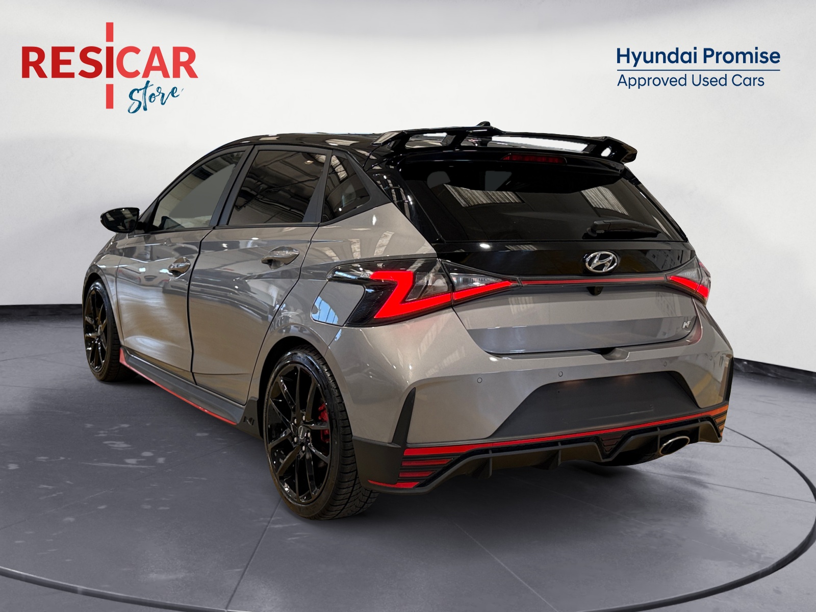 i20 1.6 t-gdi N Performance - immagine 4