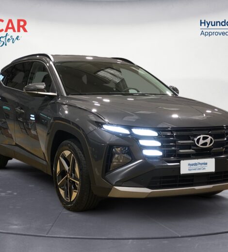 TUCSON PE 1.6TGDI MT 48V BUSINESS