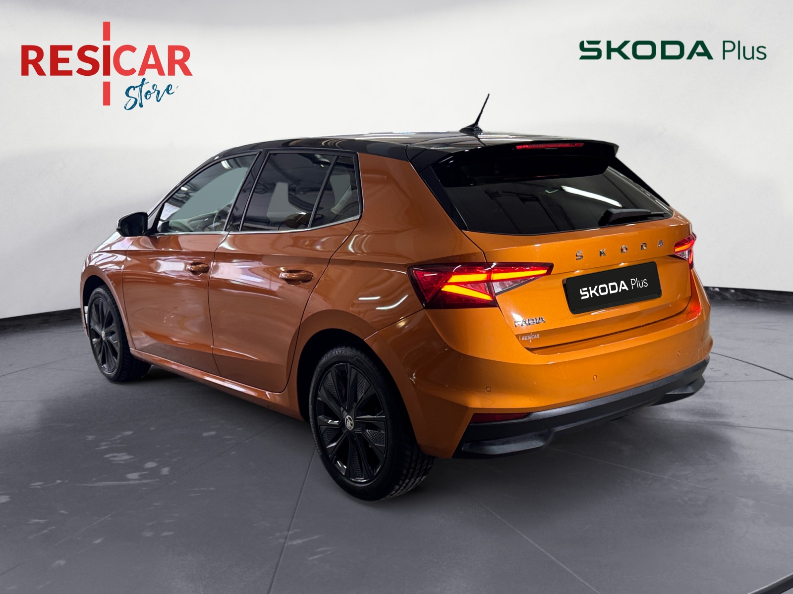 Fabia 1.0 tsi evo Style 110cv - immagine 4