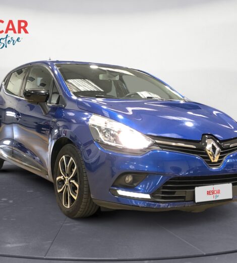 Clio 1.5 dci energy Duel2 90cv my18