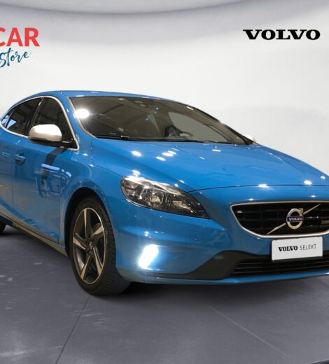 V40 1.6 d2 Volvo Ocean Race