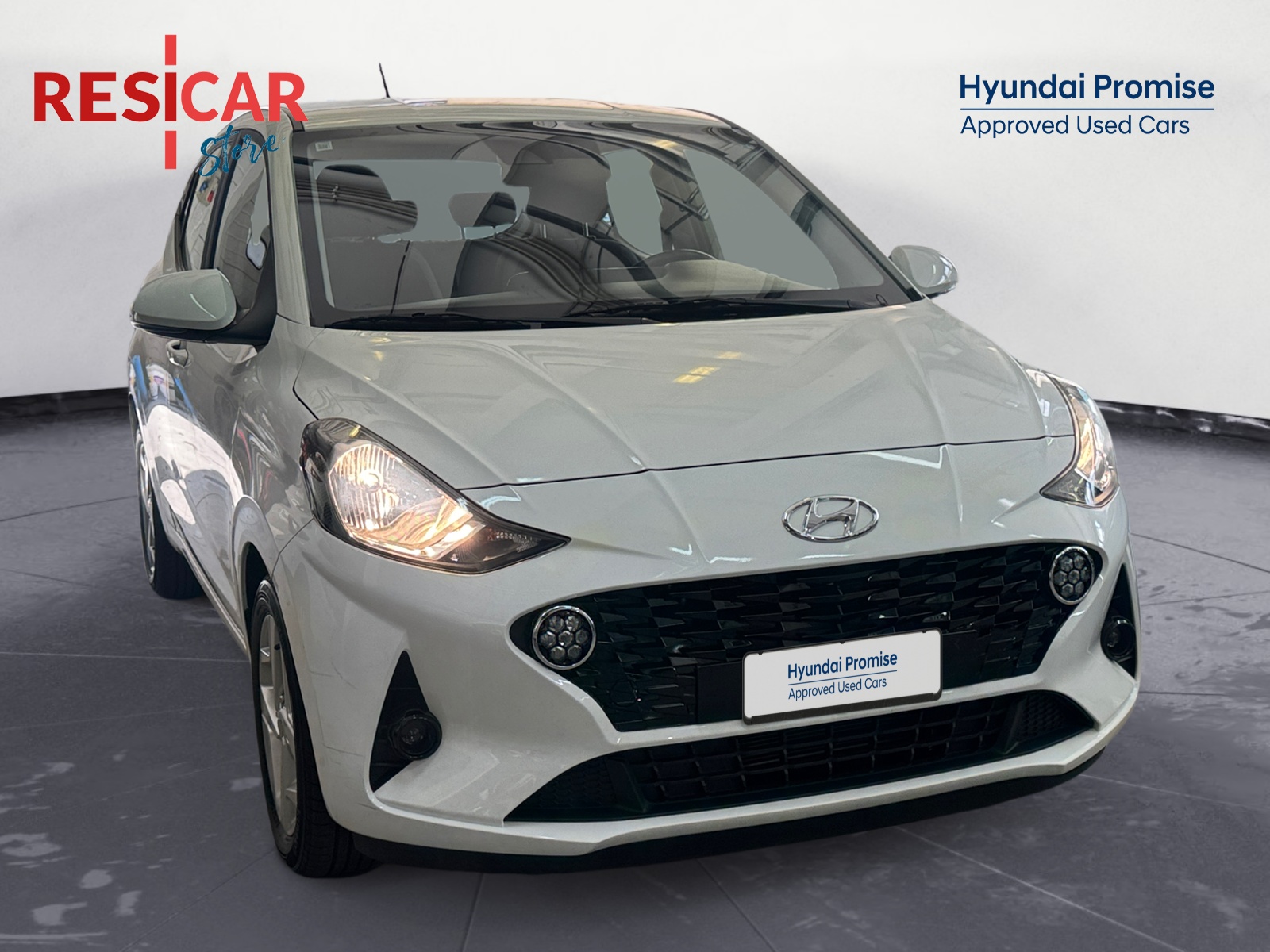 i10 1.0 mpi Tech Connect Pack IDONEA NEOPATENTATO