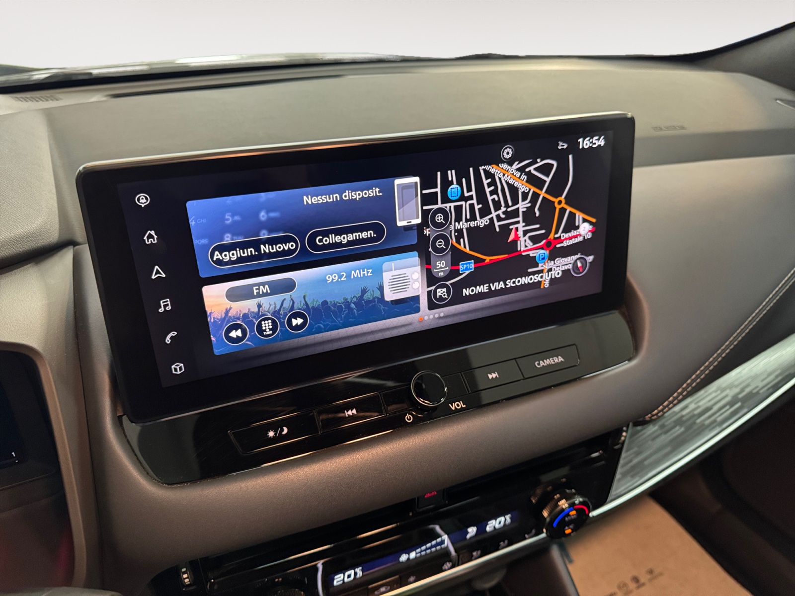 Qashqai 1.3 mhev Tekna 2wd 140cv - immagine 10