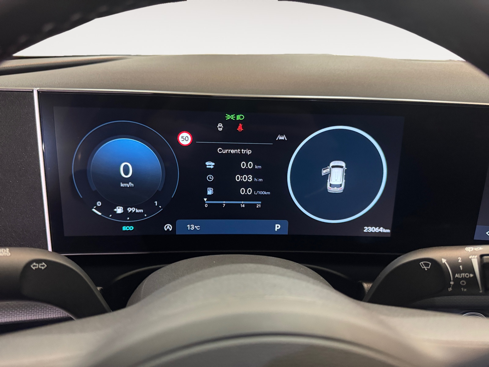 Tucson 1.6 crdi 48V Business 2wd dct - immagine 8