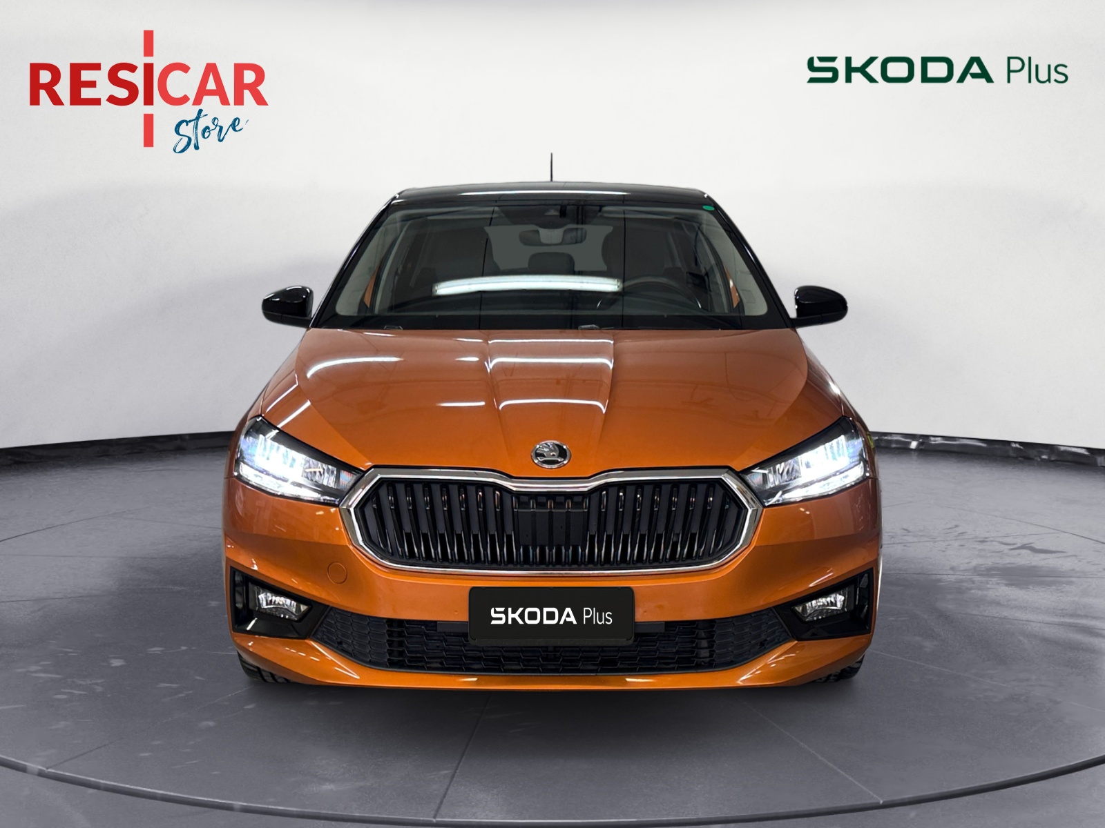 Fabia 1.0 tsi evo Style 110cv - immagine 2