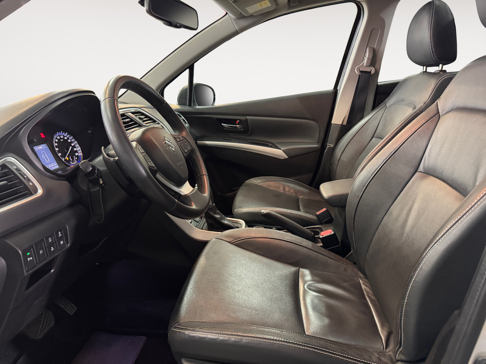 S-Cross 1.4 boosterjet Starview 4wd allgrip auto - immagine 7