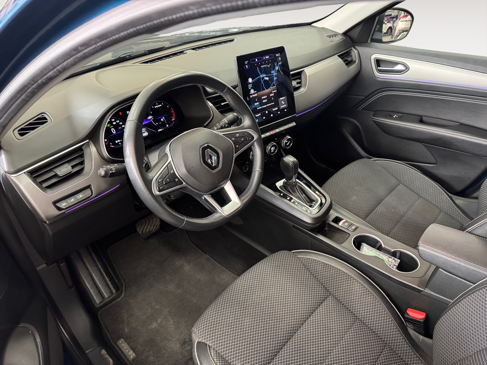 Arkana 1.3 tce Intens 140cv edc fap - immagine 6