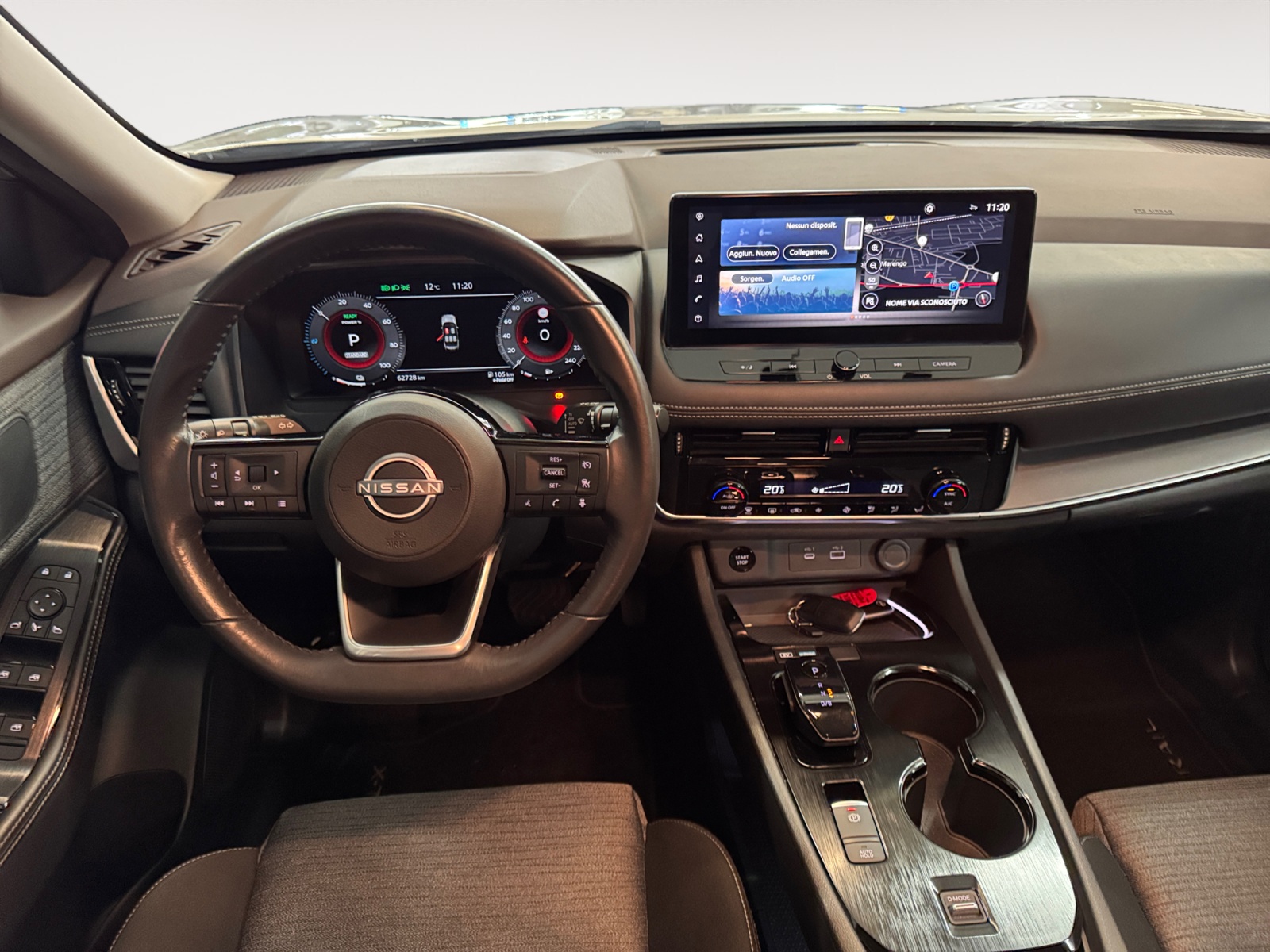 X-Trail 1.5 e-power N-Connecta 2wd auto - immagine 12