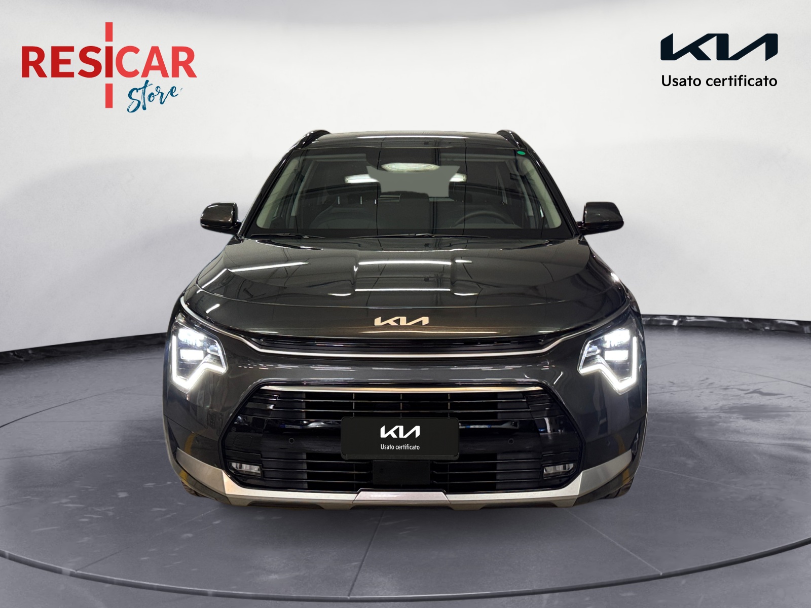 Niro 1.6 gdi hev Evolution dct6 - immagine 2