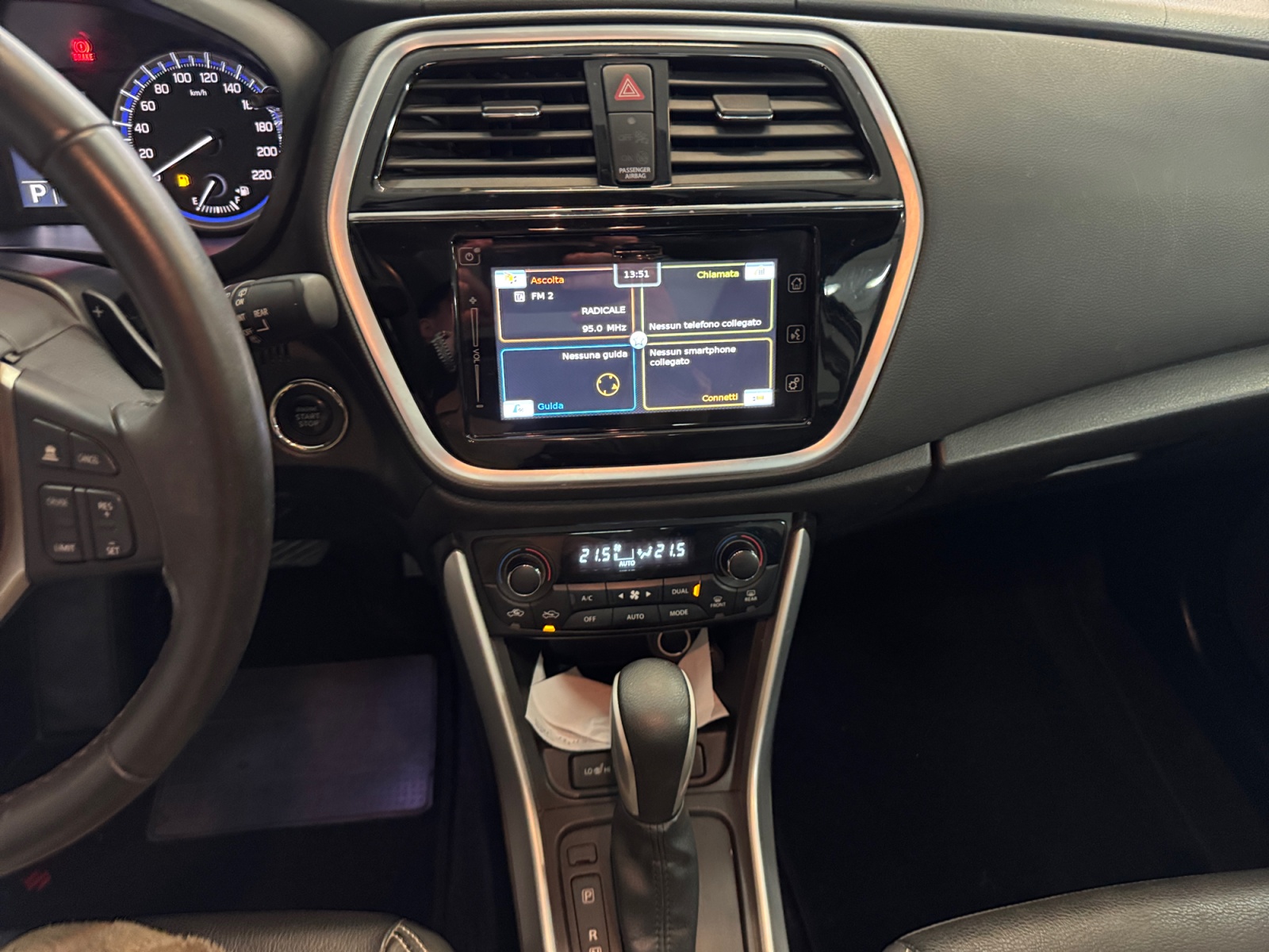 S-Cross 1.4 boosterjet Starview 4wd allgrip auto - immagine 9