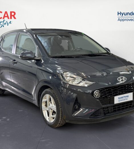 i10 1.0 mpi Tech Connect Pack IDONEA NEOPATENTATO