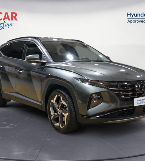 Tucson 1.6 hev Exellence 2wd auto