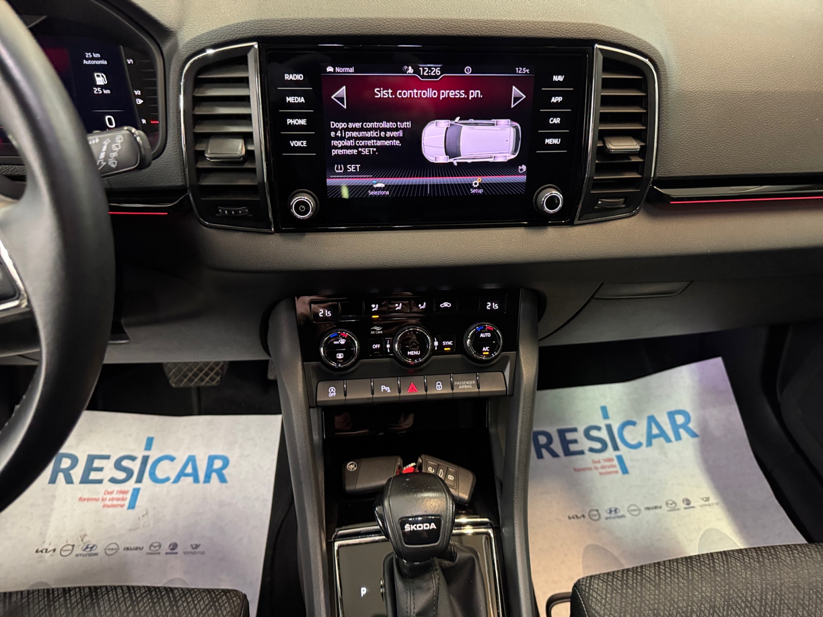 Karoq 1.5 tsi Style dsg - immagine 9