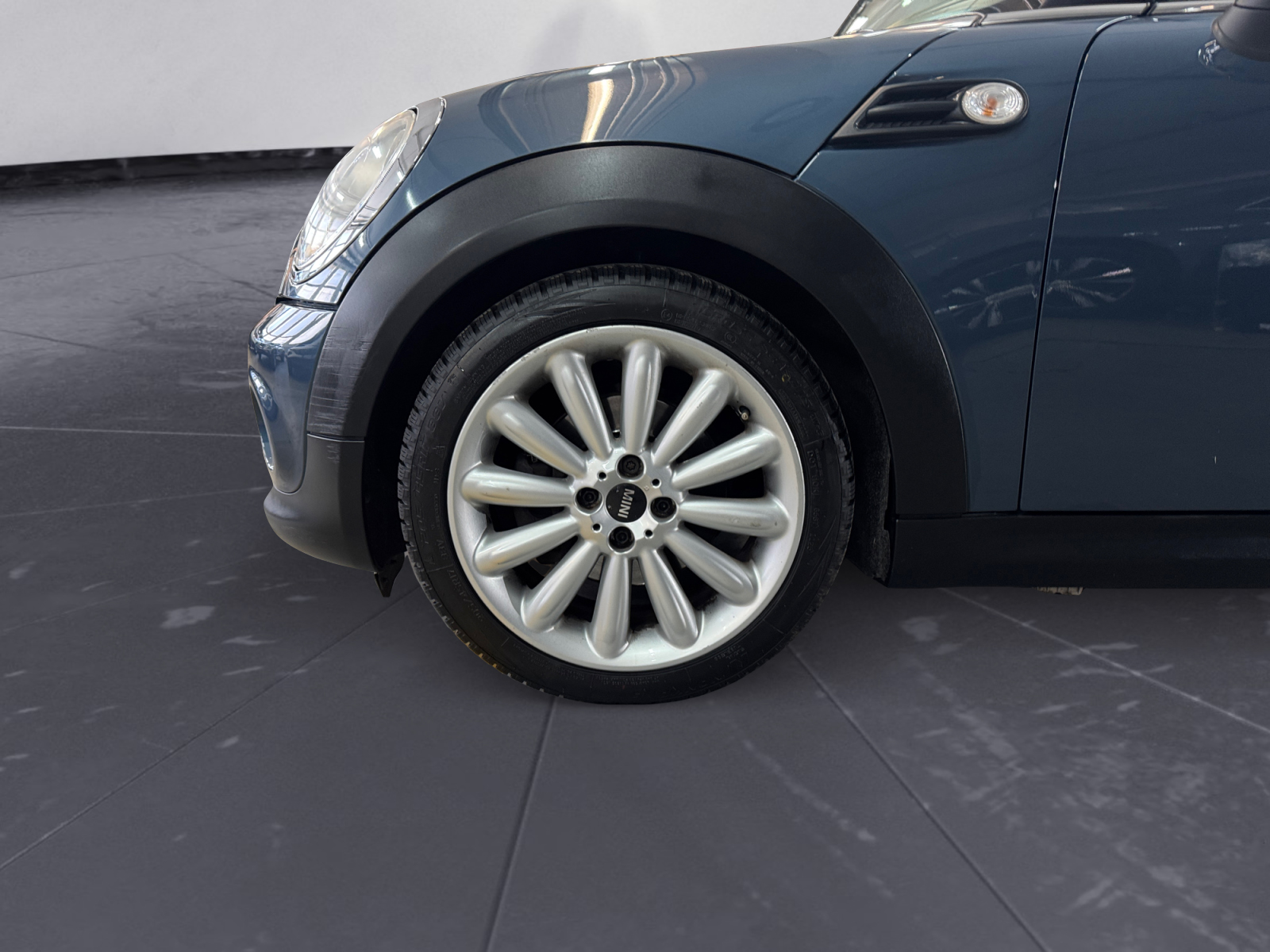 Mini 2.0 Cooper D auto IDONEA NEOPATENTATO - immagine 15